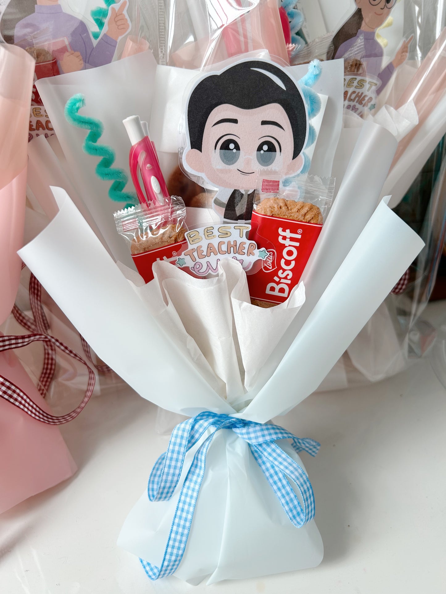 Teacher’s Day Snack Bouquet