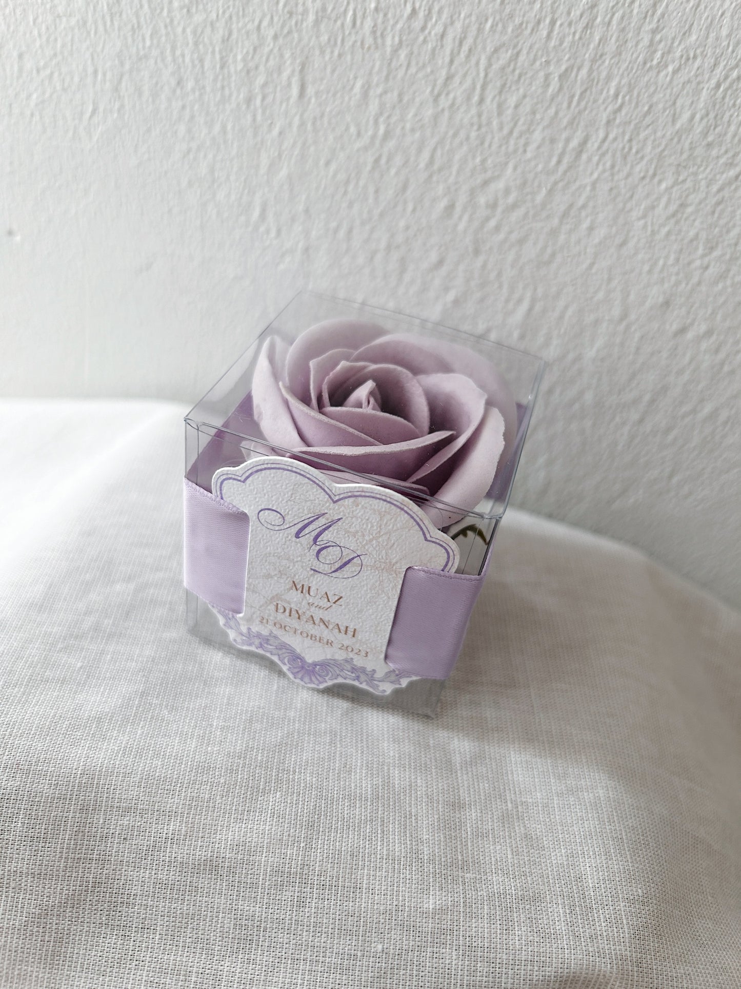 Soap Rose