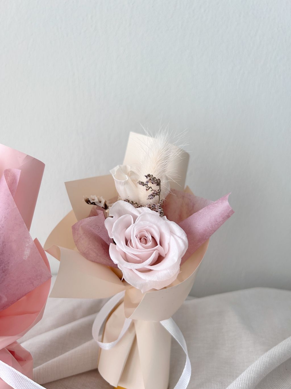 Mini Preserved Roses