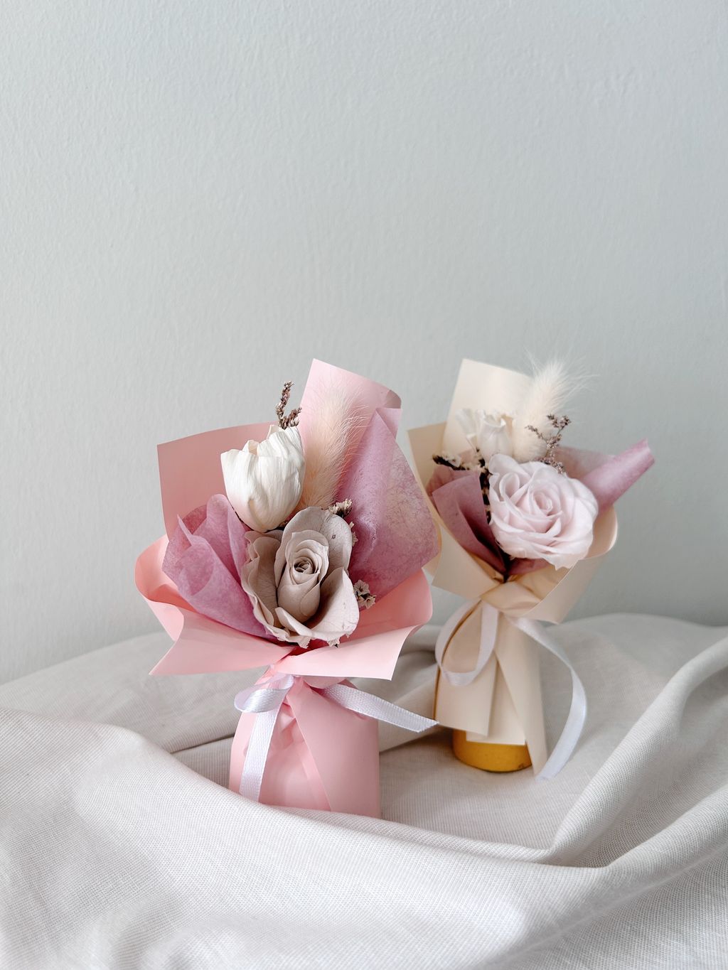 Mini Preserved Roses