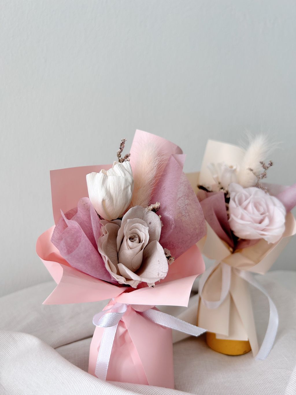 Mini Preserved Roses